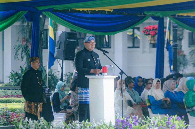 215 Tahun Kota Bandung, Dari Semangat Lautan Api Menuju Kota Kreatif Dunia