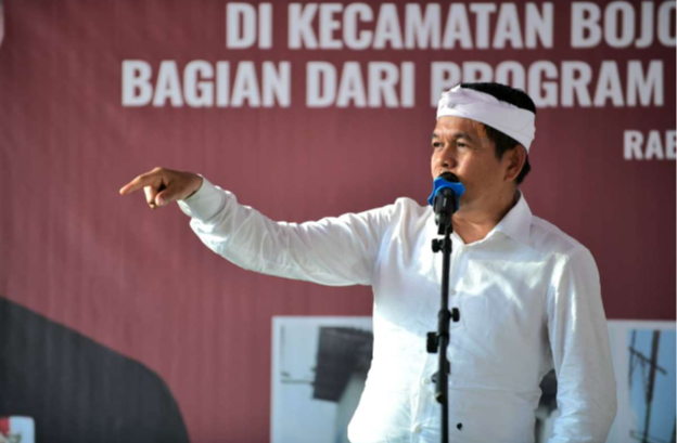 KDM Tutup Sementara Tambang di Parung Panjang