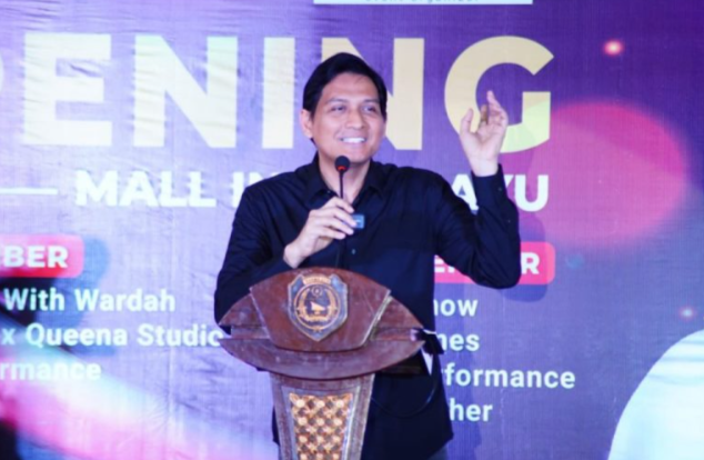 Resmikan Mall Indramayu, Bupati Lucky Hakim Tegaskan Investasi di Indramayu Sangat Menjanjikan