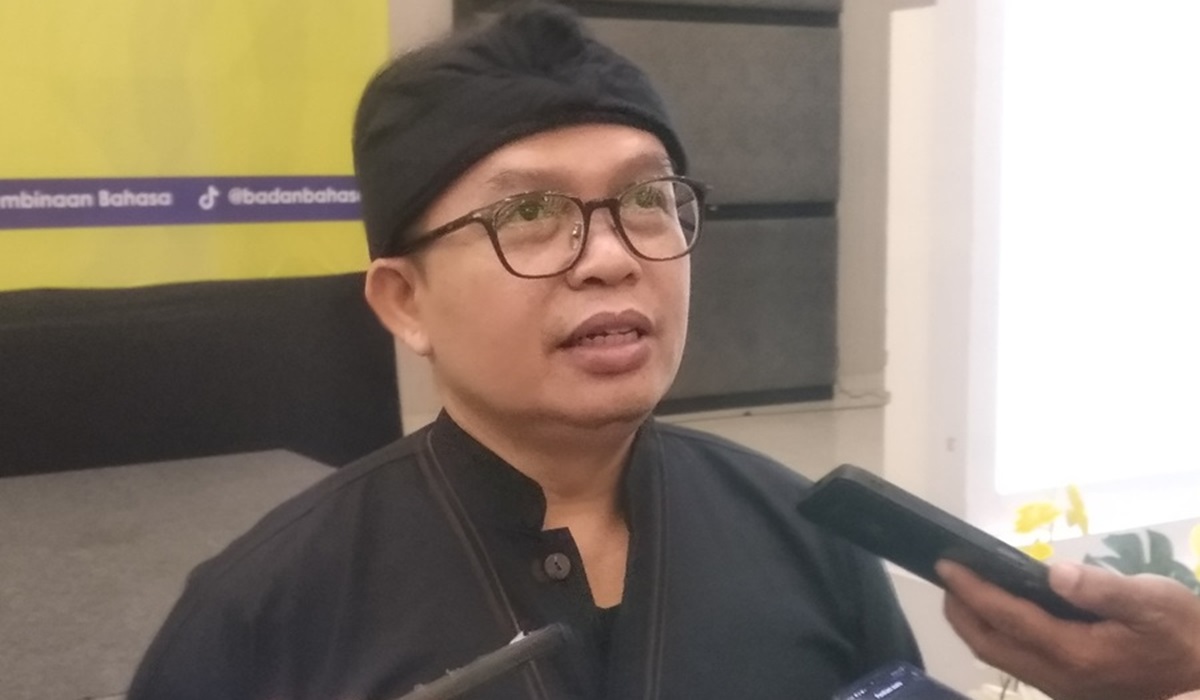 Bahasa Indonesia di Media Daring Masih Amburadul, Ini Kata Badan Bahasa