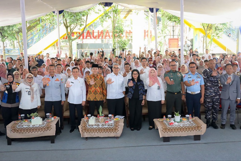 Komisi IV DPRD Kota Bandung Dukung Program Zero Bullying