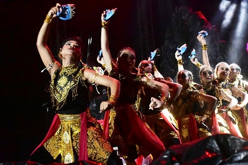 Jabar Etno Festival 2025 Wadah Bagi Seniman Berkreasi