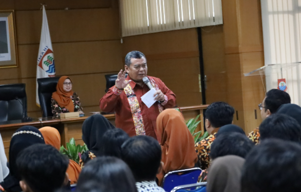 Latsar CPNS, Ngatiyana: ASN Kota Cimahi harus Siap Menjadi Aparatur Modern yang Inovatif