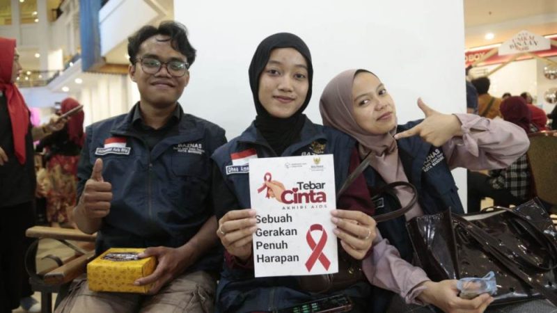 Tebar Cinta dari Bandung: Jalan Panjang Menuju Kota Tanpa AIDS 2030