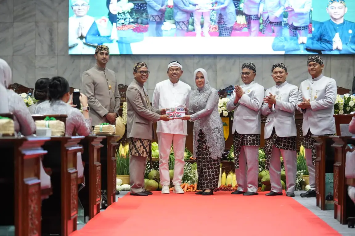 KDS dan KDM Tegaskan Langkah Nyata Atasi Banjir di HUT ke-385 Kabupaten Bandung