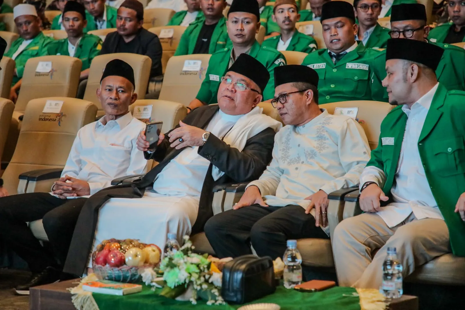 KDS Dorong Ansor Jadi Motor Penanganan Sampah di Pesantren