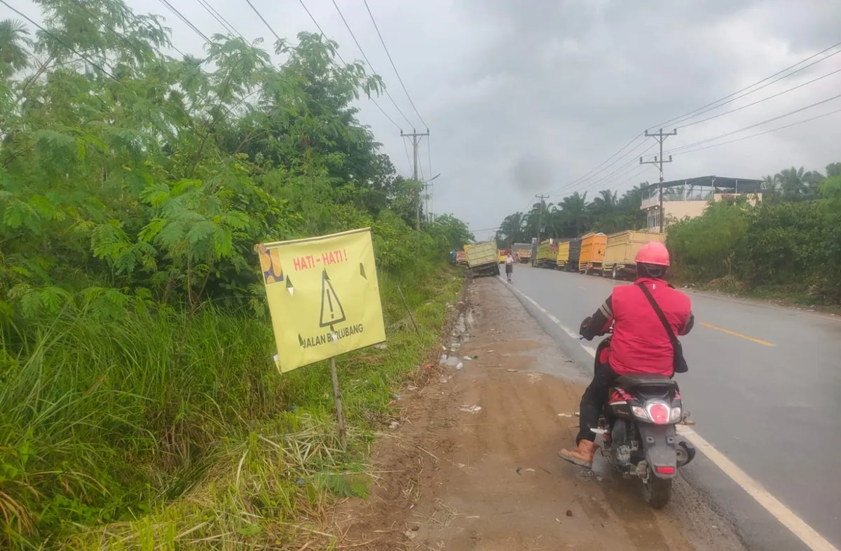 PT Bangka Cakra Karya Bantah Klaim Proyek Jalan Lintas Jambi–Kuala Tungkal Telan Banyak Korban Jiwa