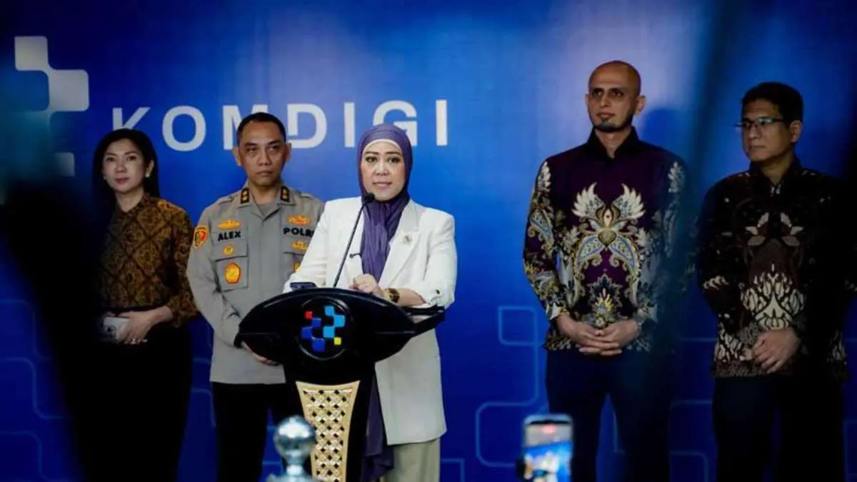 Komdigi dan Meta Tingkatkan Moderasi untuk Cegah Spam Judi Online