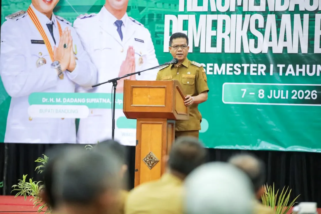  KDS Beri Waktu 30 Hari Bagi OPD Tuntaskan Temuan BPK