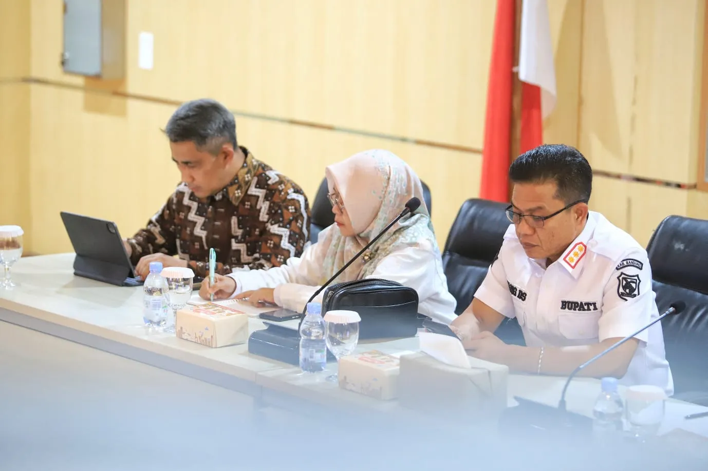  Ketua Umum AKKOPSI Konsolidasikan Daerah, KDS Dorong Penguatan Kebijakan Sanitasi Nasional