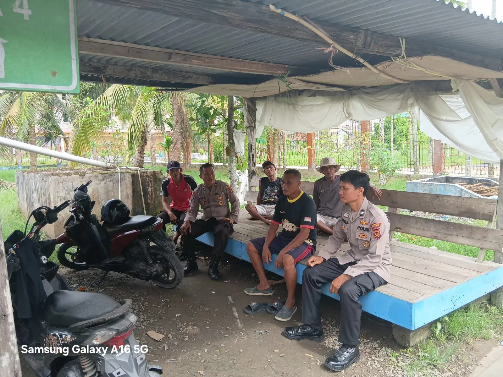 Antisipasi Geng Motor, Polres Tanjab Barat Gencarkan Sosialisasi Edukatif ke Sekolah dan Masyarakat