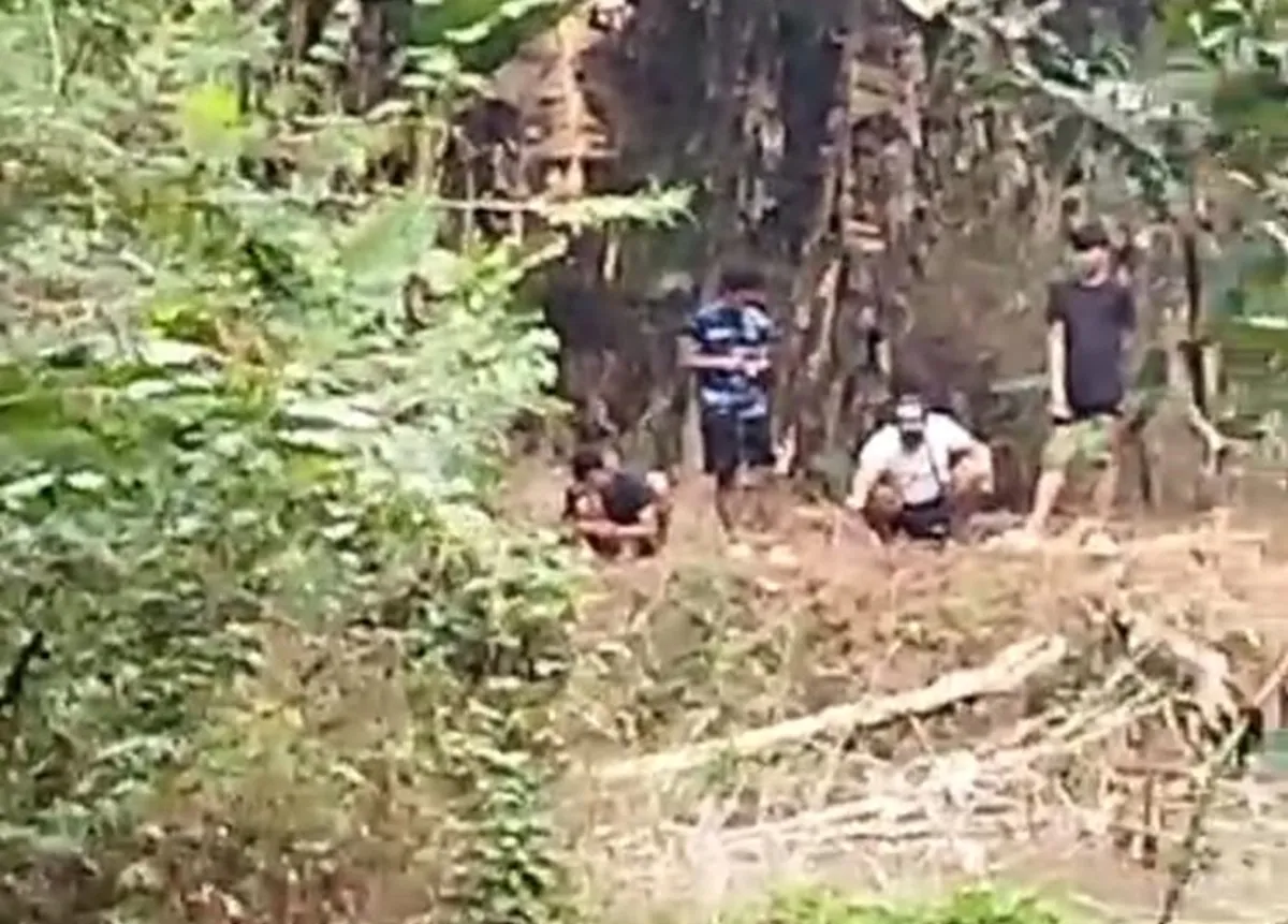 Dugaan Percobaan Pencurian Ikan di Kolam Warga Dipersoalkan, Laporan Disebut Ditolak karena Tak Ada Barang Bukti