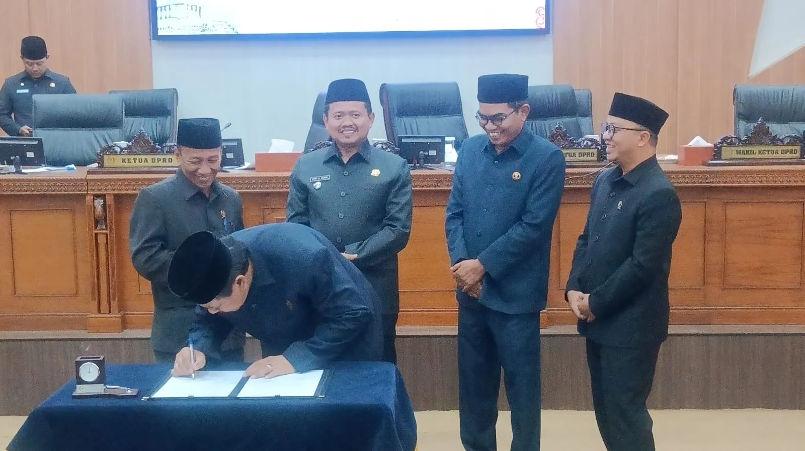 KUA PPAS 2026 Harus Berpihak pada Hajat Hidup Warga Sumedang, DPRD Tekankan Koreksi Arah Pembangunan