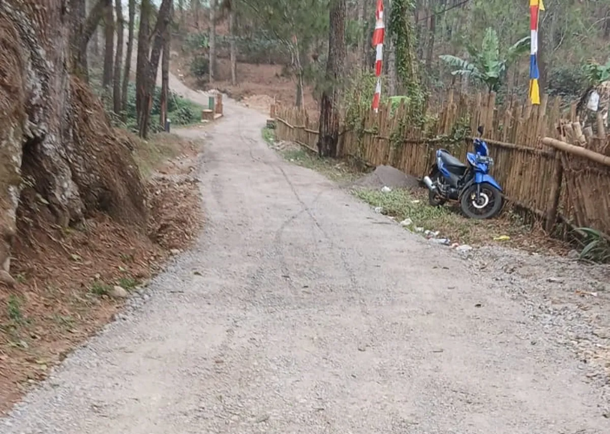 Proyek Jalan Pasirtalang-Cijambu, Pemdes Rancakalong Minta PUTR Buka SOP dan Prosedur Pelaksanaan