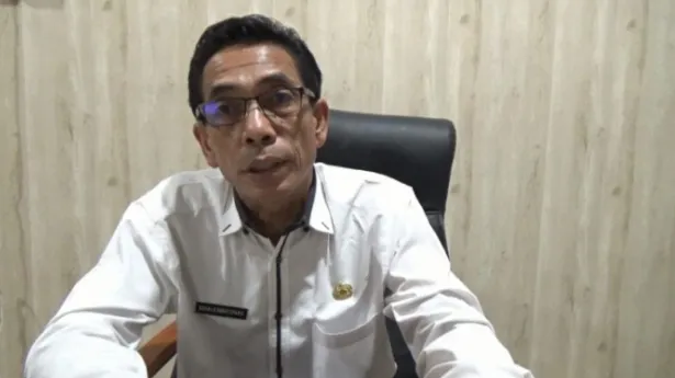 Kabut Asap Karhutla Selimuti Tanjab Barat, Dinkes Sahala Catat ISPU 500