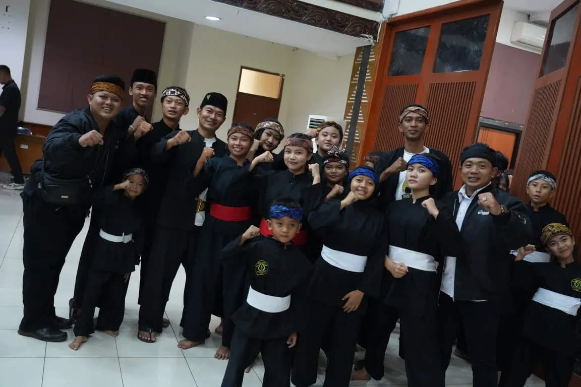 KDS Dorong Pencak Silat Masuk Ekstrakurikuler Sekolah di Kabupaten Bandung