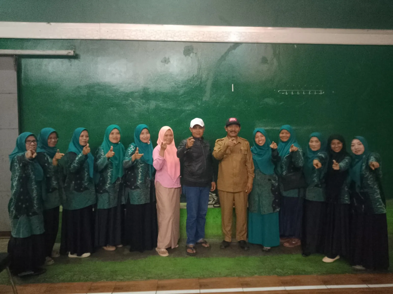 Musdes Sukarame Jadi Wadah Penjaringan Aspirasi Masyarakat untuk RKPDes 2027