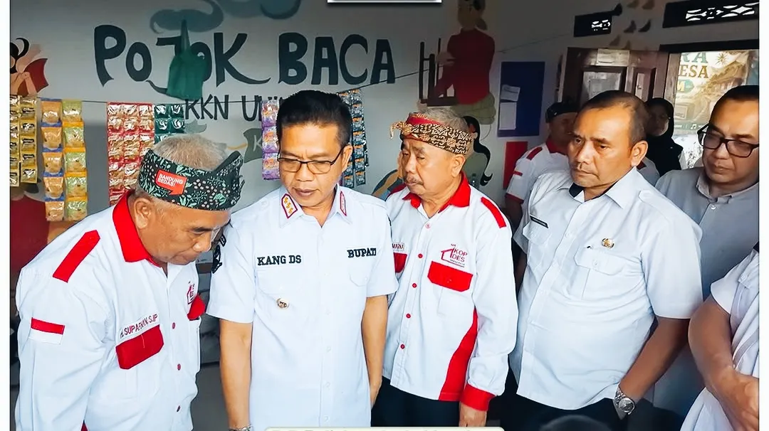 Pemkab Bandung Biayai Legalitas 280 KDMP, 27 Koperasi Sudah Bermitra dengan SPPG