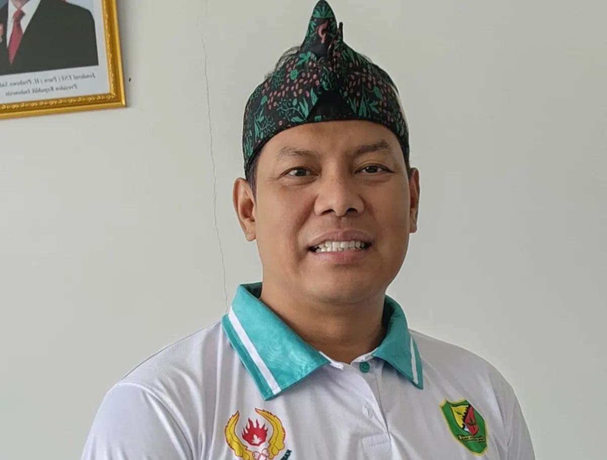 Ketua KONI Usul Si Jalak Harupat Dijadikan Model Keamanan Stadion Nasional