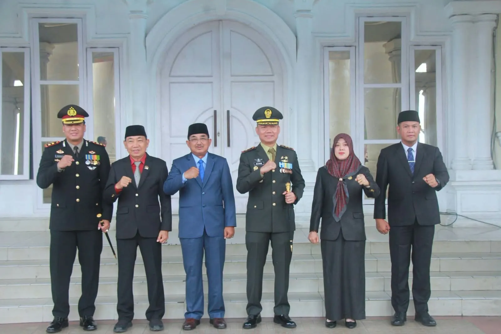 ‎Bupati Anwar Sadat Pimpin Upacara Hari Sumpah Pemuda ke-98, Teguhkan Semangat Patriotisme dan Kepedulian Generasi Muda