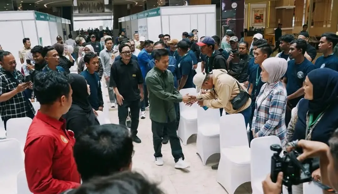Bandung Bedas Festival 2026 Perluas Peluang Kerja Dan Ruang Kreativitas Pemuda